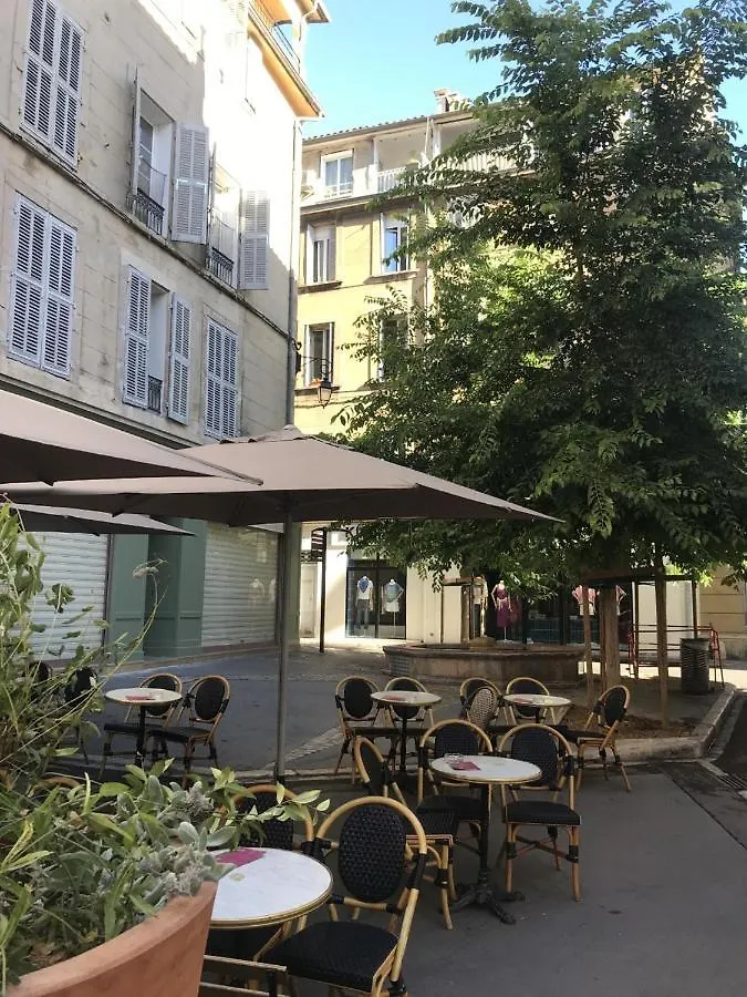 Appartement Centre Historique Aix En Provence Aix-en-Provence